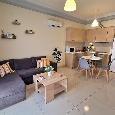 Luxury - Comfy Center Rodos Lejlighed Asgourou Eksteriør billede
