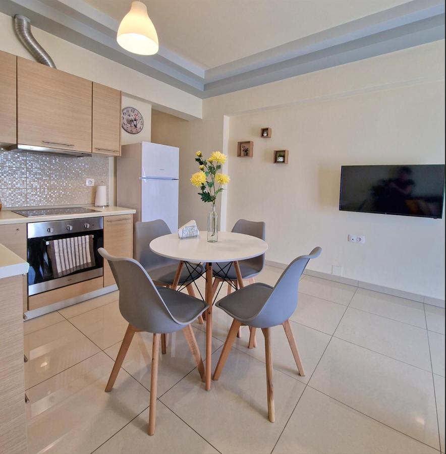 Luxury - Comfy Center Rodos Lejlighed Asgourou Eksteriør billede