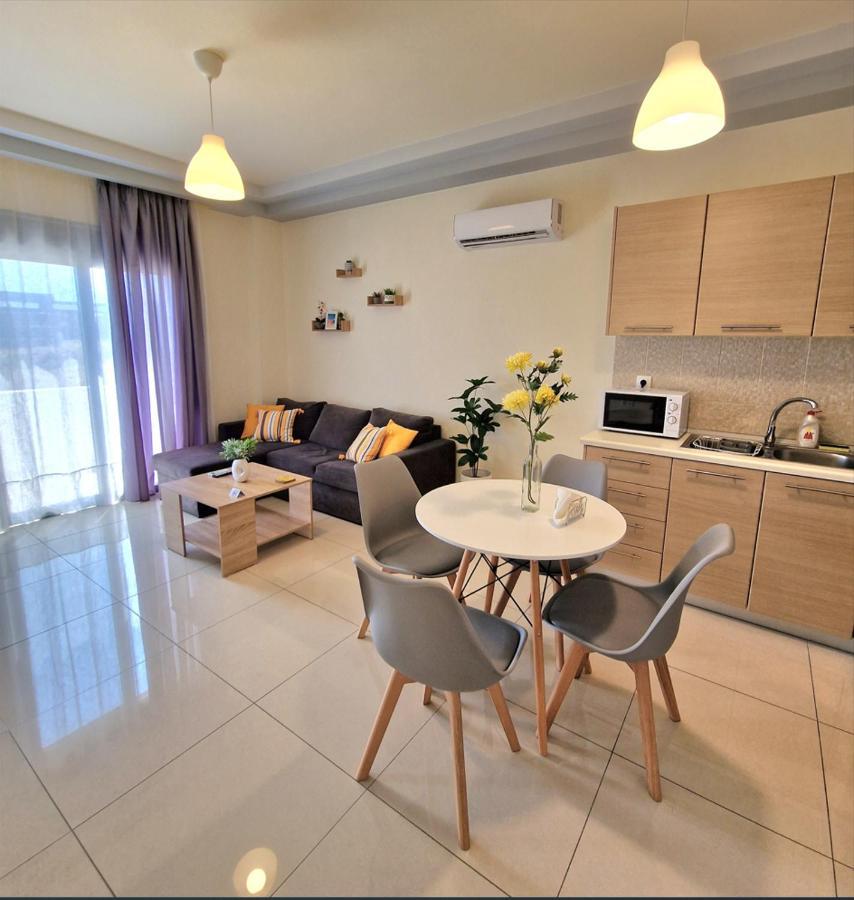 Luxury - Comfy Center Rodos Lejlighed Asgourou Eksteriør billede