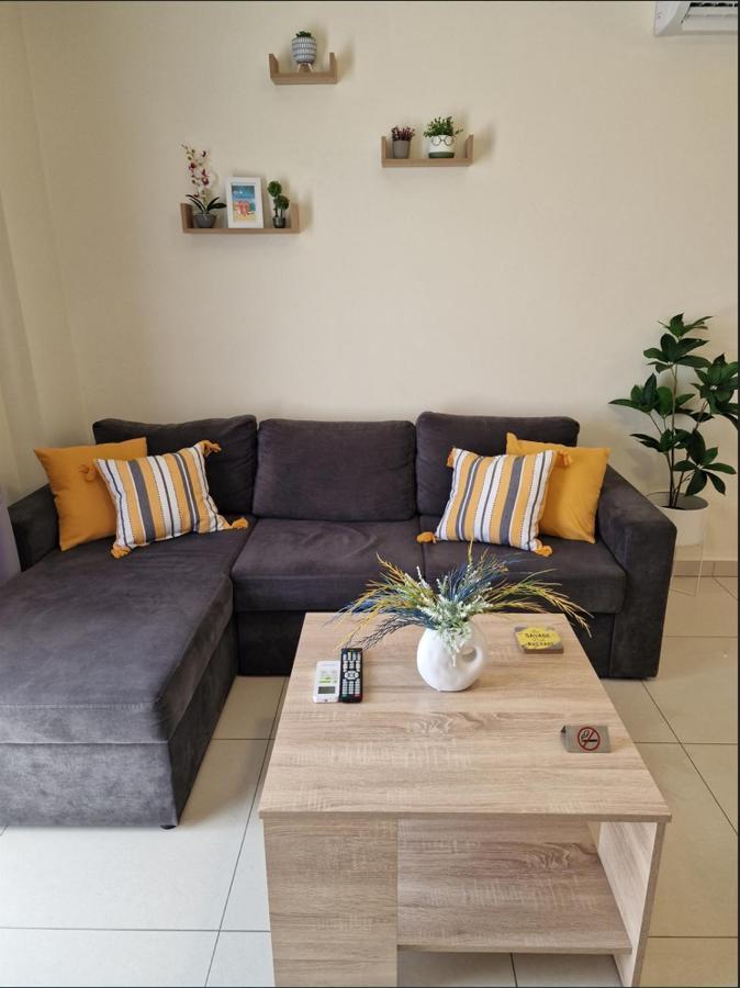 Luxury - Comfy Center Rodos Lejlighed Asgourou Eksteriør billede