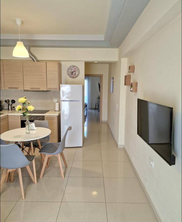 Luxury - Comfy Center Rodos Lejlighed Asgourou Eksteriør billede