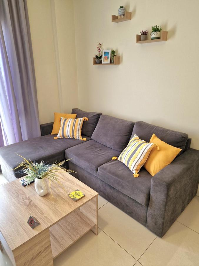 Luxury - Comfy Center Rodos Lejlighed Asgourou Eksteriør billede