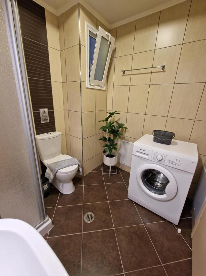 Luxury - Comfy Center Rodos Lejlighed Asgourou Eksteriør billede