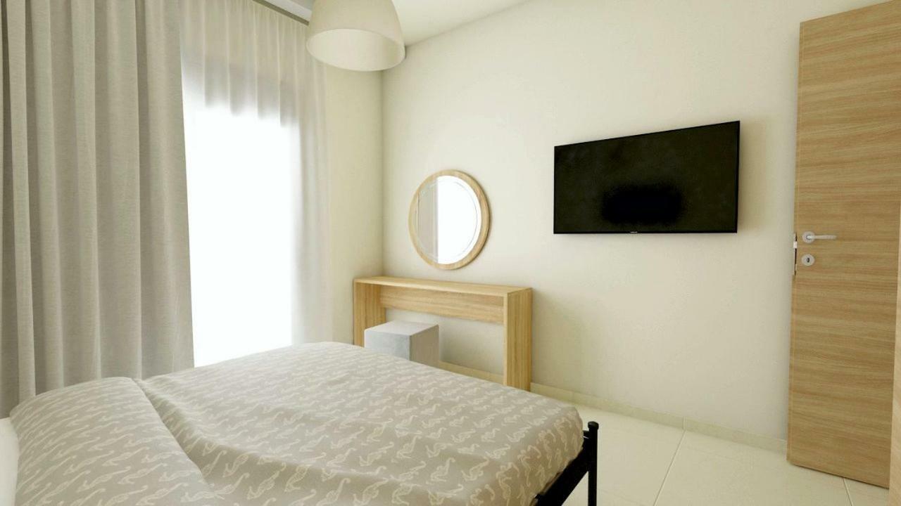 Luxury - Comfy Center Rodos Lejlighed Asgourou Eksteriør billede