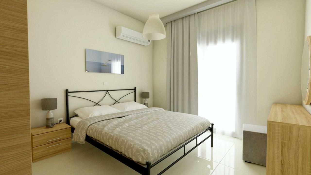 Luxury - Comfy Center Rodos Lejlighed Asgourou Eksteriør billede