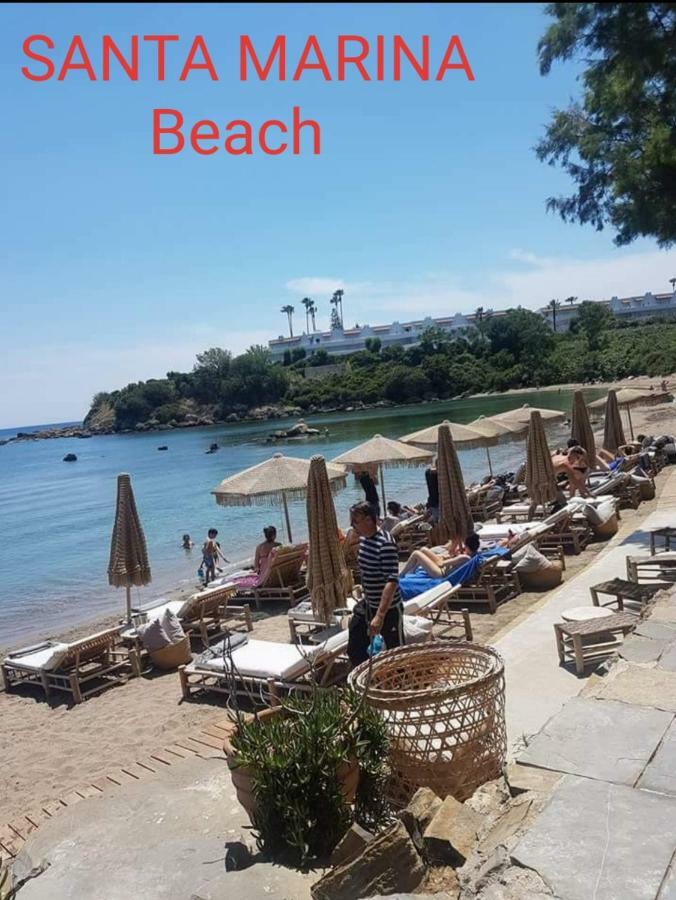 Luxury - Comfy Center Rodos Lejlighed Asgourou Eksteriør billede